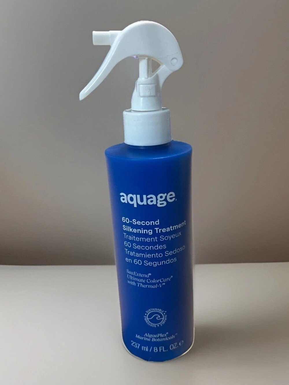 Aquage SeaExtend 60 Second Silkening Treatment - 8 oz (unsealed)